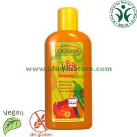 Gel de ba�o espumoso para ni�os LOGONA Kids